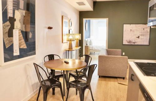 East Village Apartment | Ambient Oasis In The Heart Of San Diego