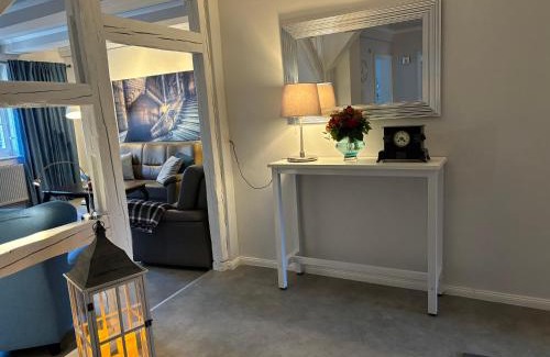 Goslar Old Town Apartment | Ambiente am Breiten Tor Apartment 2