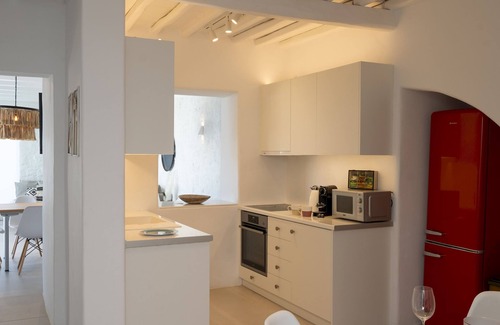 Agios Ioannis Villa | Ambiente Villas -5 Bd Villa Mykonos-agios Ioannis