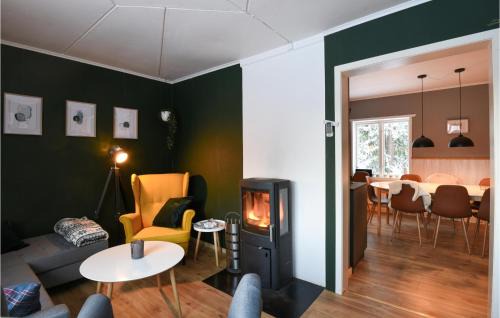 Ambjorby House | Ambjörby