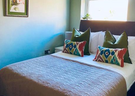 Ogden Apartment | Ambler Thorn Lodge