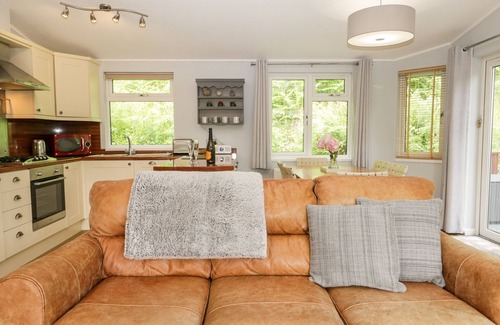 Troutbeck Cottage | AMBLESIDE LODGE, pet friendly, with a garden in Windermere