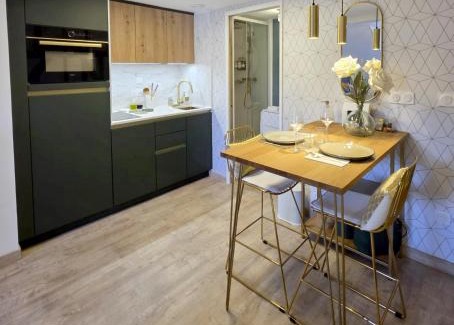 Amboise Apartment | Amboise centre ville - Cocon Royal à deux pas du Château