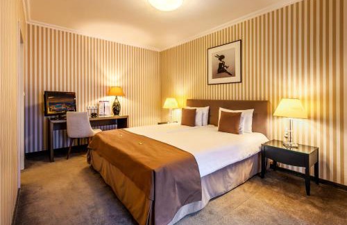 Erzsebetvaros Hotel | Ambra Hotel