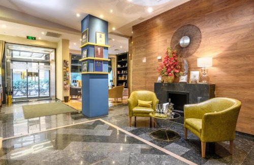 Erzsebetvaros Hotel | Ambra Hotel