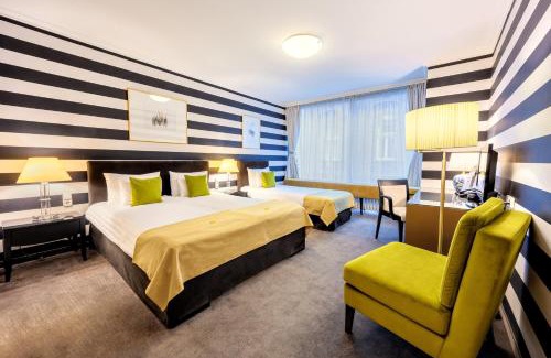 Erzsebetvaros Hotel | Ambra Hotel