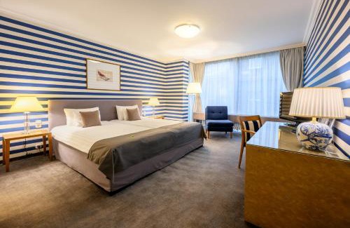 Erzsebetvaros Hotel | Ambra Hotel