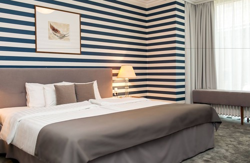 Erzsebetvaros Hotel | Ambra Hotel