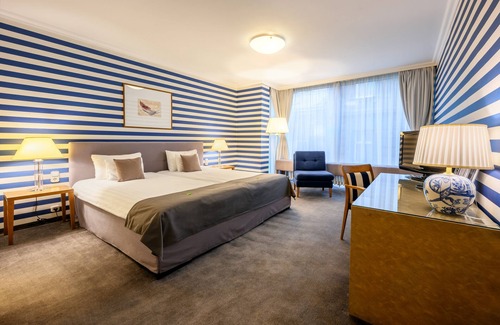 Erzsebetvaros Hotel | Ambra Hotel