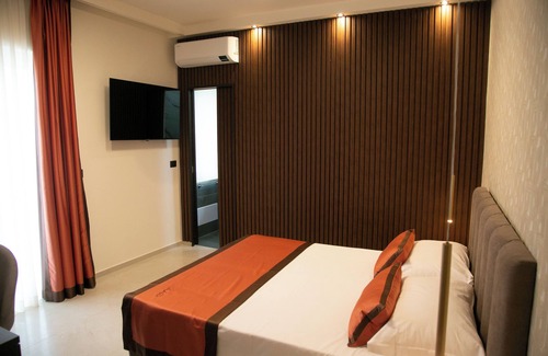 Rossano Bed & Breakfast | Ambrosia Room