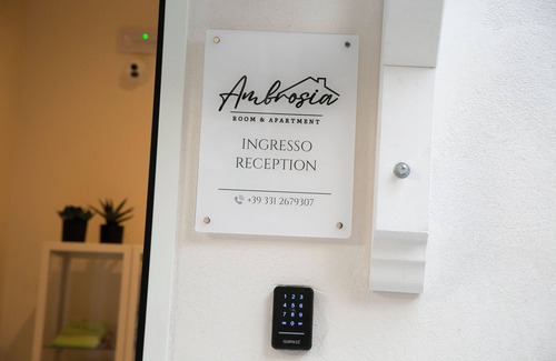 Rossano Bed & Breakfast | Ambrosia Room
