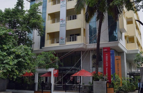 Jayanagar Apartment | AMC Comforts at Brigade Homestead