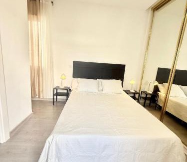 Prosperidad Apartment | AMCH Hospedaje Metro Avenida de América 11