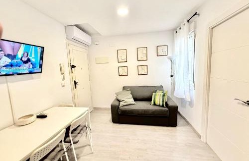 Prosperidad Apartment | AMCH Hospedaje Metro Avenida de América 11