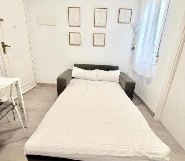 Prosperidad Apartment | AMCH Hospedaje Metro Avenida de América 11