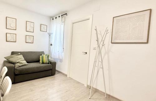 Prosperidad Apartment | AMCH Hospedaje Metro Avenida de América 11