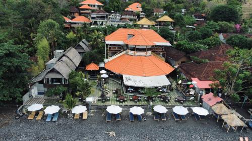 Purwakerti Hotel | Amed Cafe & Hotel Kebun Wayan