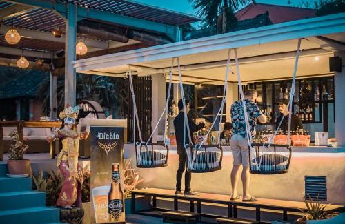 Purwakerti Hotel | Amed Cafe & Hotel Kebun Wayan