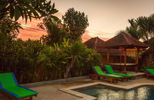 Purwakerti Hotel | Amed Oasis
