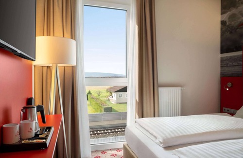 Feldkirchen bei Graz Hotel | Amedia Express Graz Airport, Trademark Collection by Wyndham