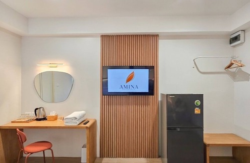 Nonthaburi Hotel | Ameena Apartment