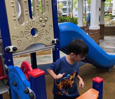 Pasay Apartment | Ameer Condotel @ Parkside Villa
