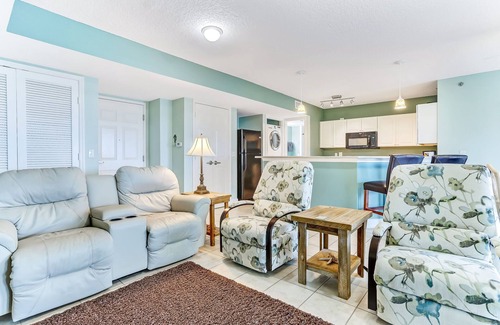 Ocean Cay Condo | Amelia Island Oceanfront Retreat - Terraces at Beachside