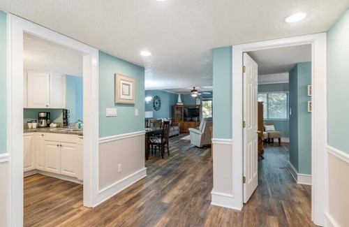 Fernandina Beach Villa | AMELIA ISLAND PLANTATION VILLA 2/2 IN A GATED COMMUNITY JUST OFF BEACH LOCATION
