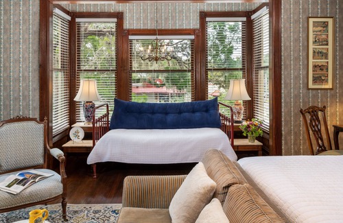 Fernandina Beach Bed & Breakfast | Amelia Island Williams House