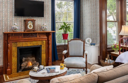 Fernandina Beach Bed & Breakfast | Amelia Island Williams House