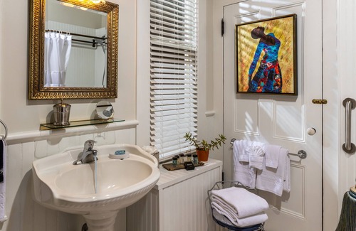 Fernandina Beach Bed & Breakfast | Amelia Island Williams House