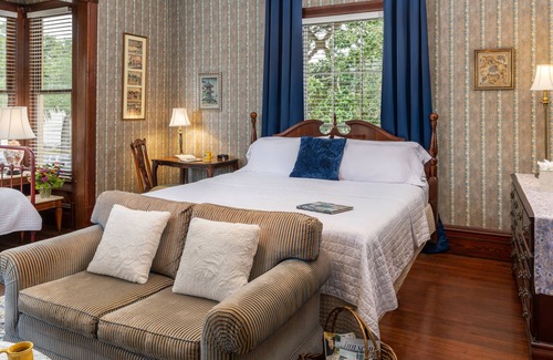Fernandina Beach Bed & Breakfast | Amelia Island Williams House