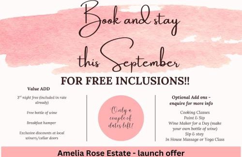 Lovedale House | Amelia Rose Estate