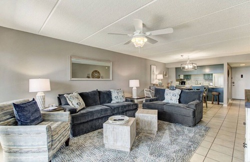 Fernandina Beach Villa | Amelia South F1 - Hosted by Moore AI Rentals