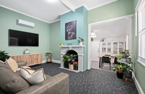 Fortitude Valley House | Amelia Terrace - House in Brisbane City Central