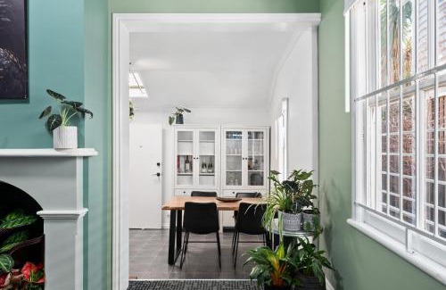 Fortitude Valley House | Amelia Terrace - House in Brisbane City Central