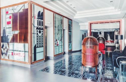 Ermita Night District Hotel | Amelie Hotel Manila