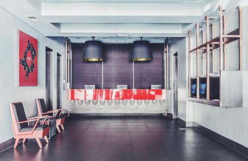 Ermita Night District Hotel | Amelie Hotel Manila