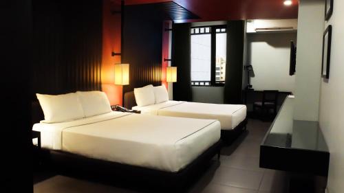 Ermita Night District Hotel | Amelie Hotel Manila