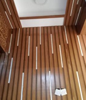 Basundhara Residential Area Apartment | Amena Lodge H#165