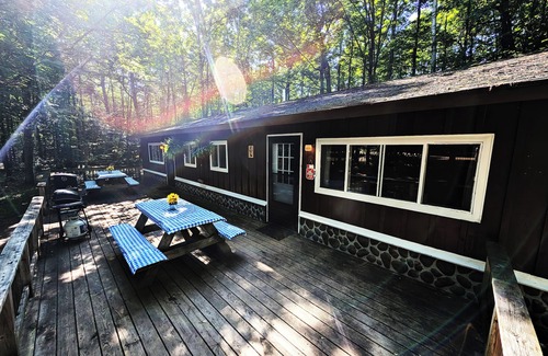 Phelps Ski Chalet | Amenities & Resort Access Included, Cabin 4