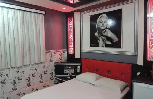 Sao Paulo Hotel | America Motel (ADULT ONLY)