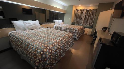 Jackson Hotel | America's Best Value Inn and Suites - Jackson