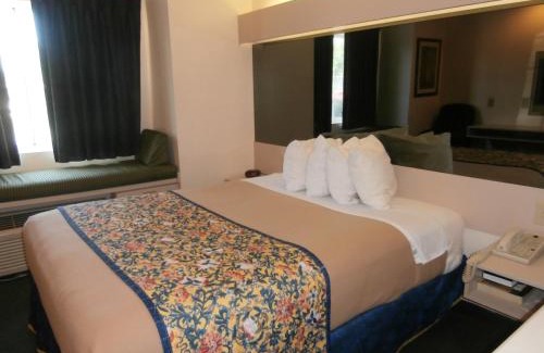McDonough Hotel | America's Best Value Inn & Suites-McDonough