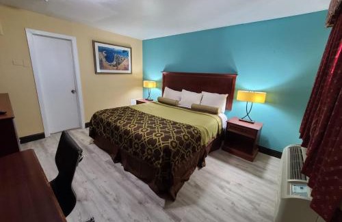 Tulsa Hotel | America's Value Inn