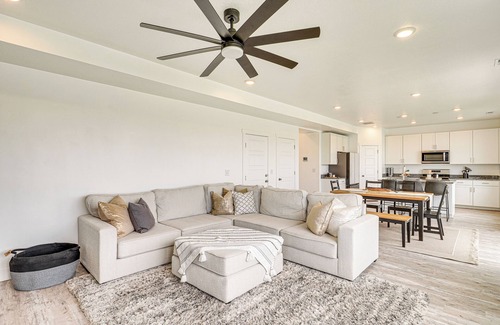 American Fork House | American Fork Home ~ 8 Mi to Thanksgiving Point!