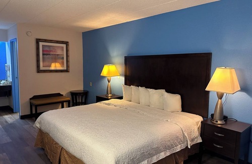 Flint Hotel | American Inn and Suites Bishop