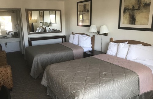 Jasper Hotel | American Inn and Suites