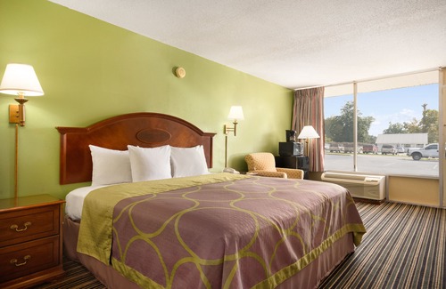 Orangeburg Hotel | American INN of Orangeburg
