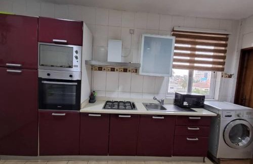 North Ridge Hotel | American Mall apartment, Osu